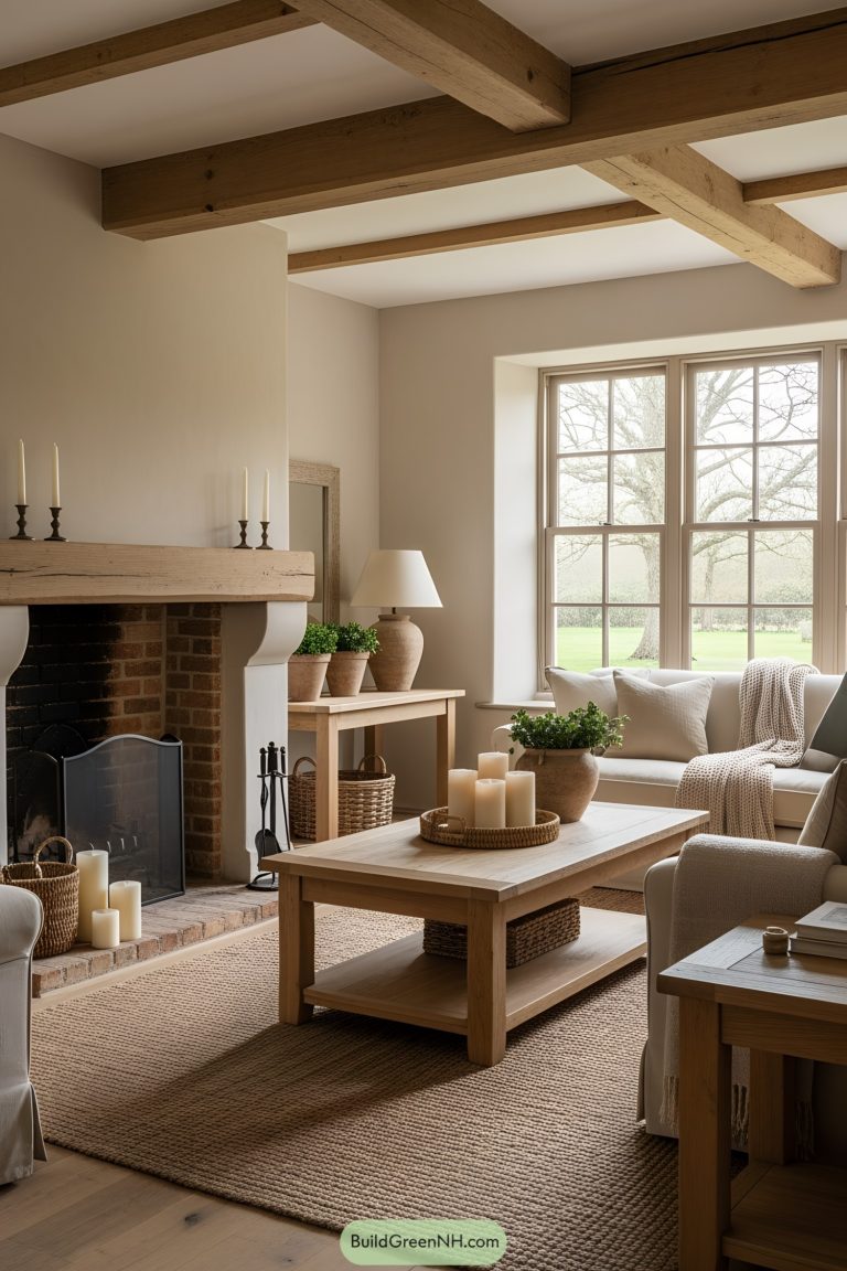 19 Country Cottage Interiors That Charm and Delight