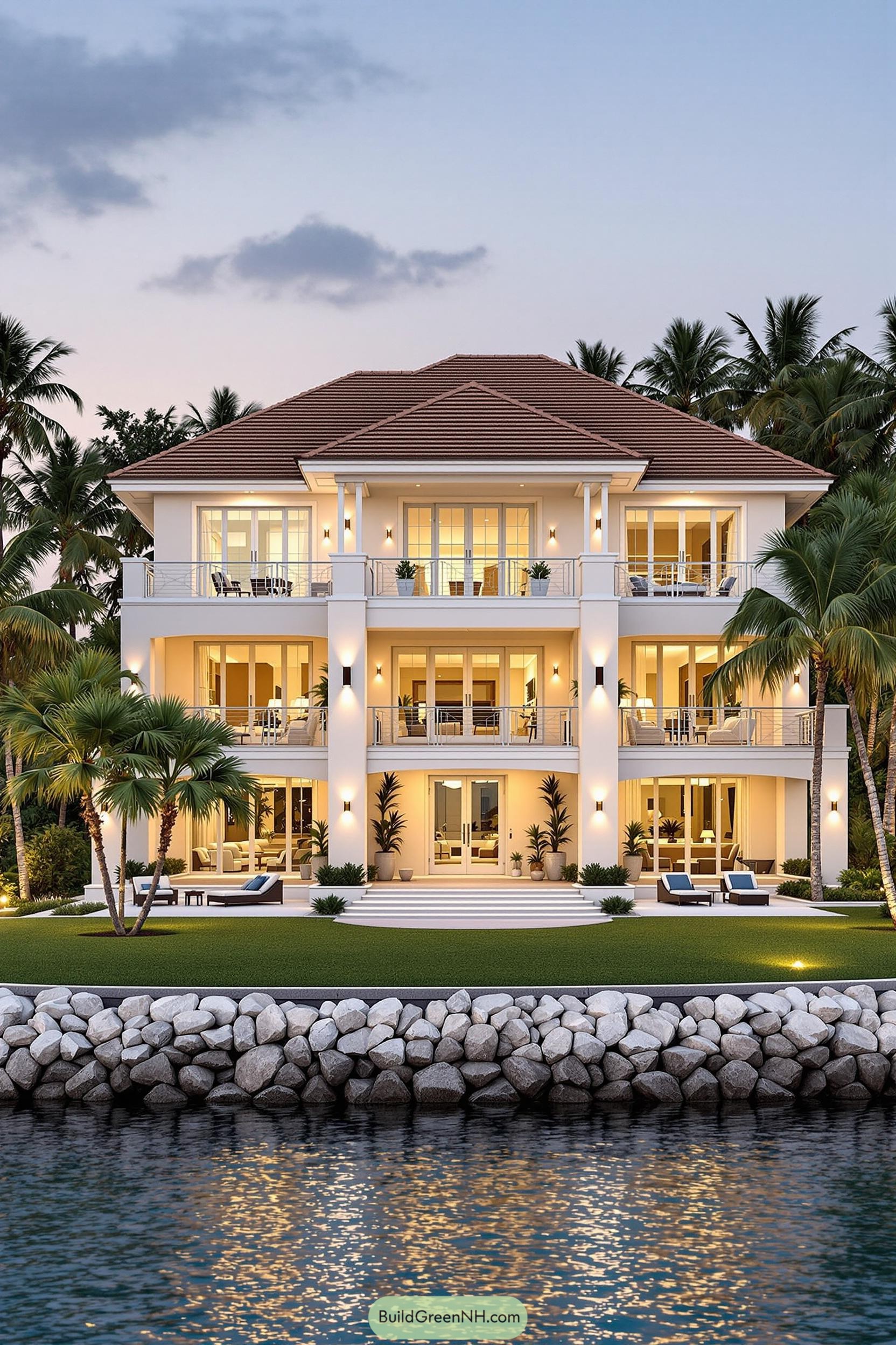 19 Tropical Mansions: Paradise Found and Real Estate Loved