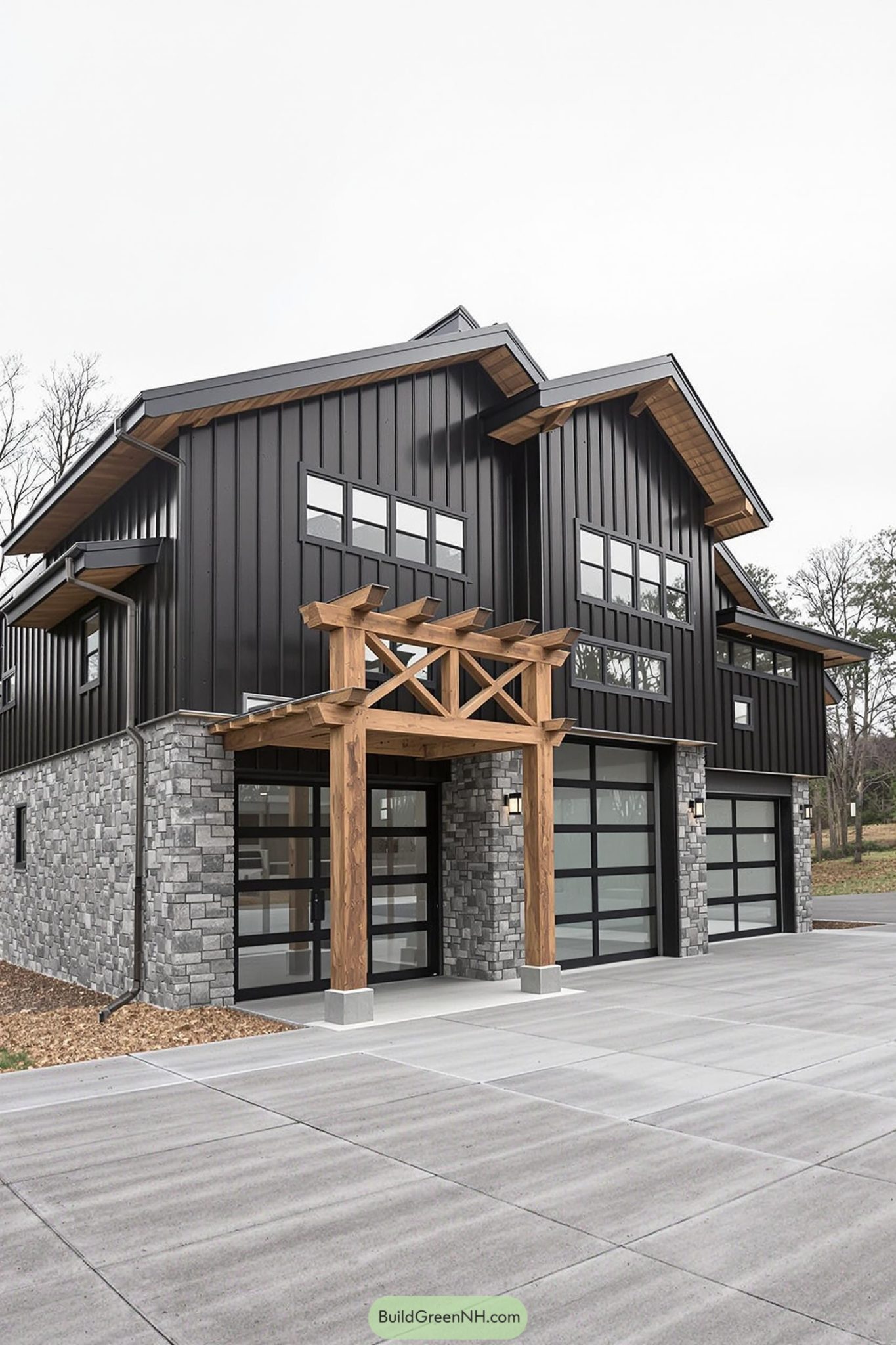 24 Crafty Barndominium with Shop Designs
