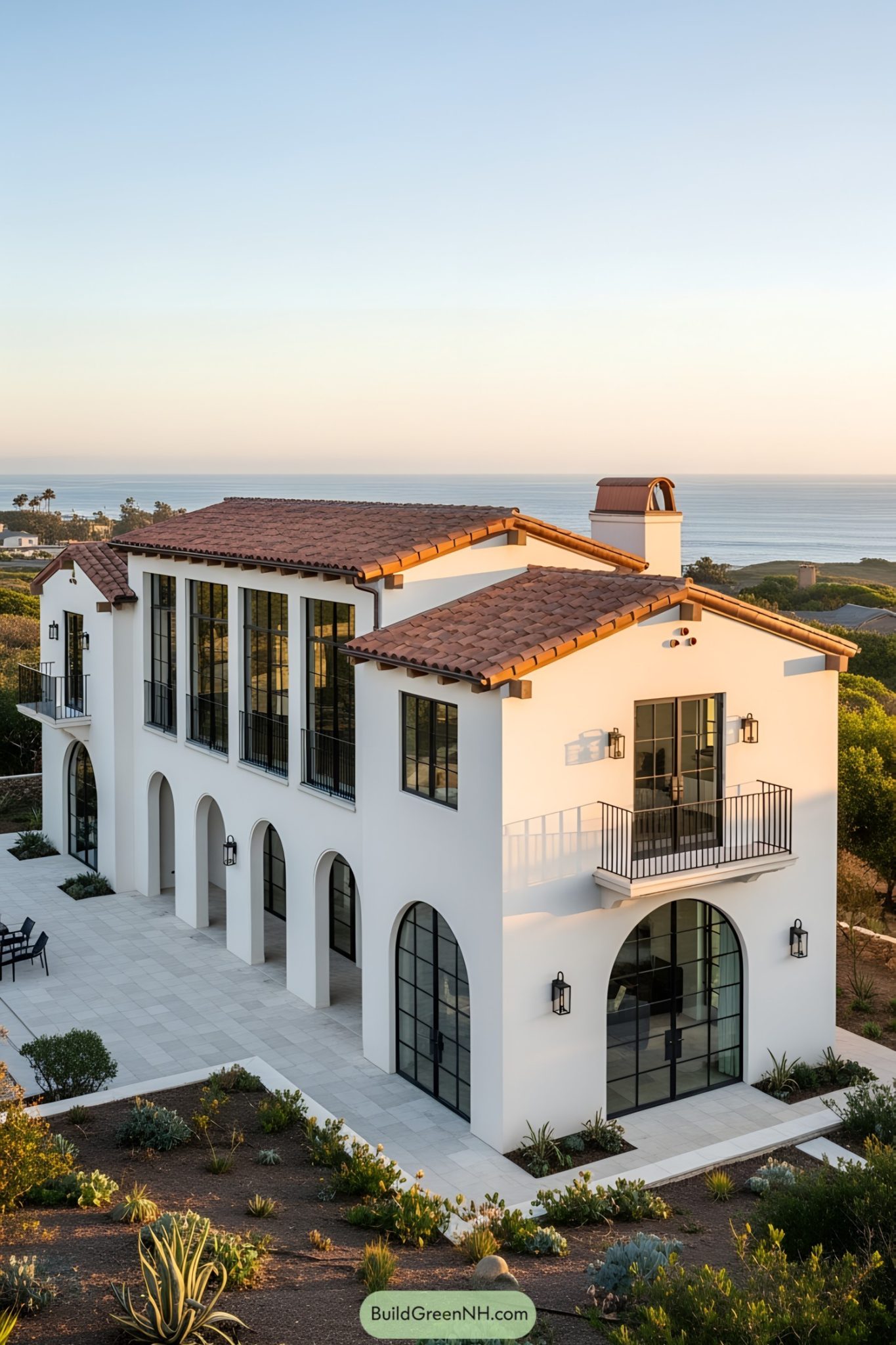 19 Mediterranean Beach Houses That Will Make You Want to Move Right In