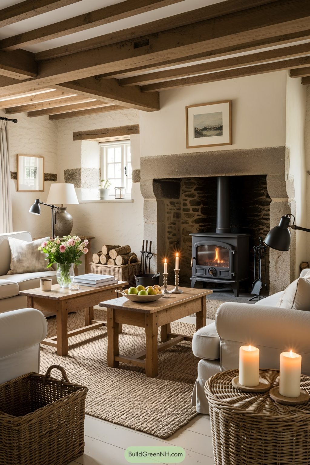 19 Country Cottage Interiors That Charm and Delight