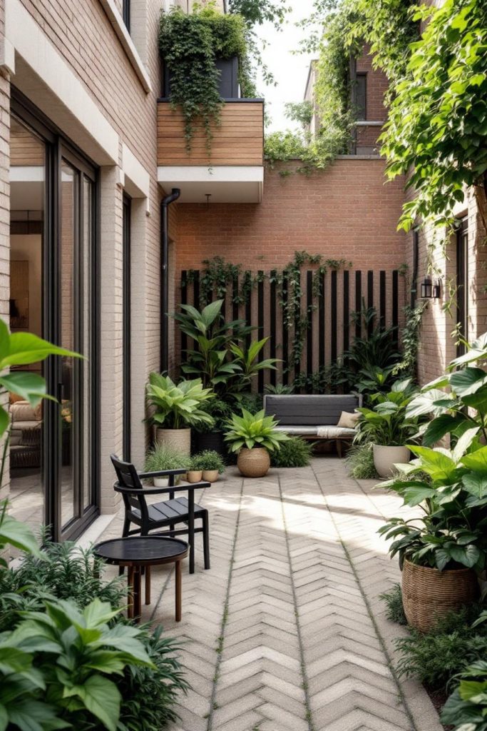 17 Tiny Courtyards That Pack a Big Punch — free download