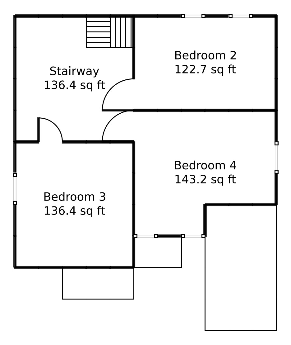 Upper Floor