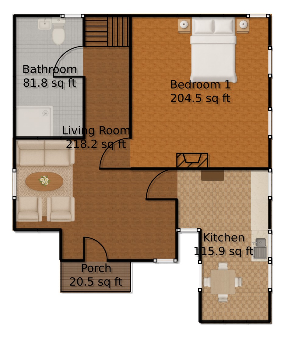 Main Floor