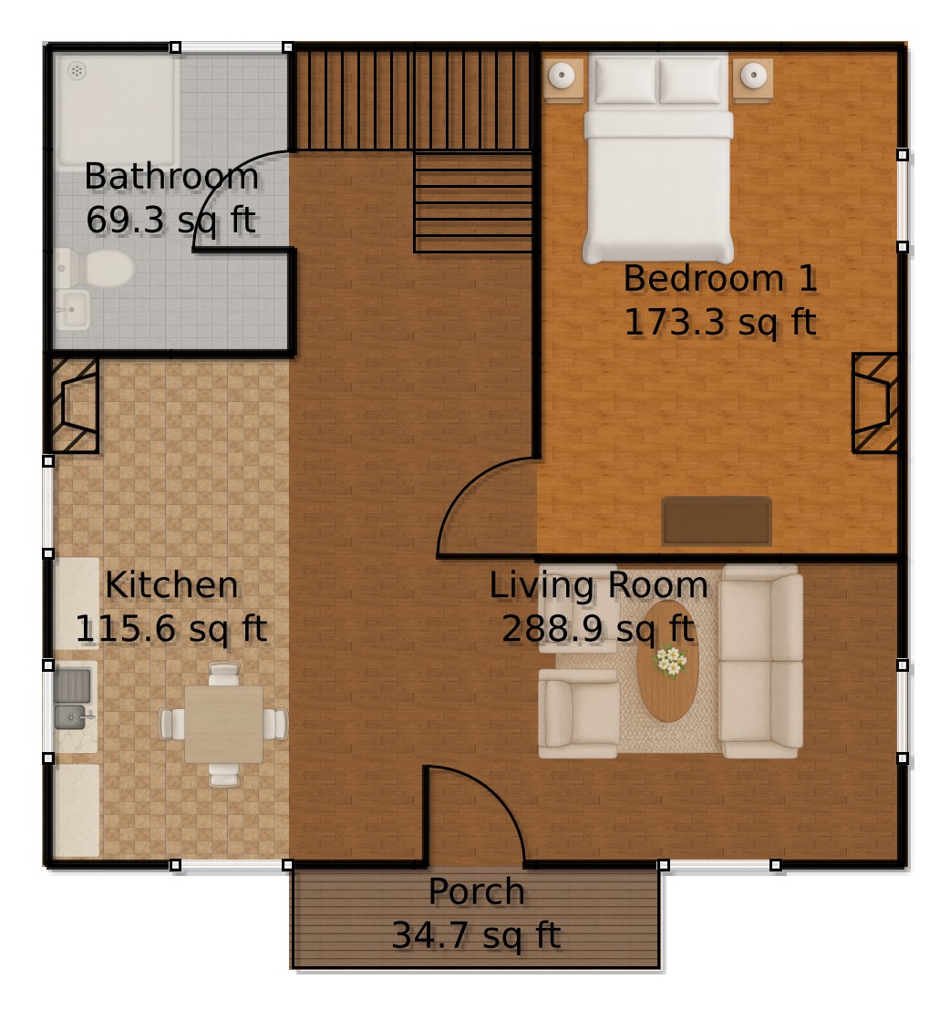 Main Floor