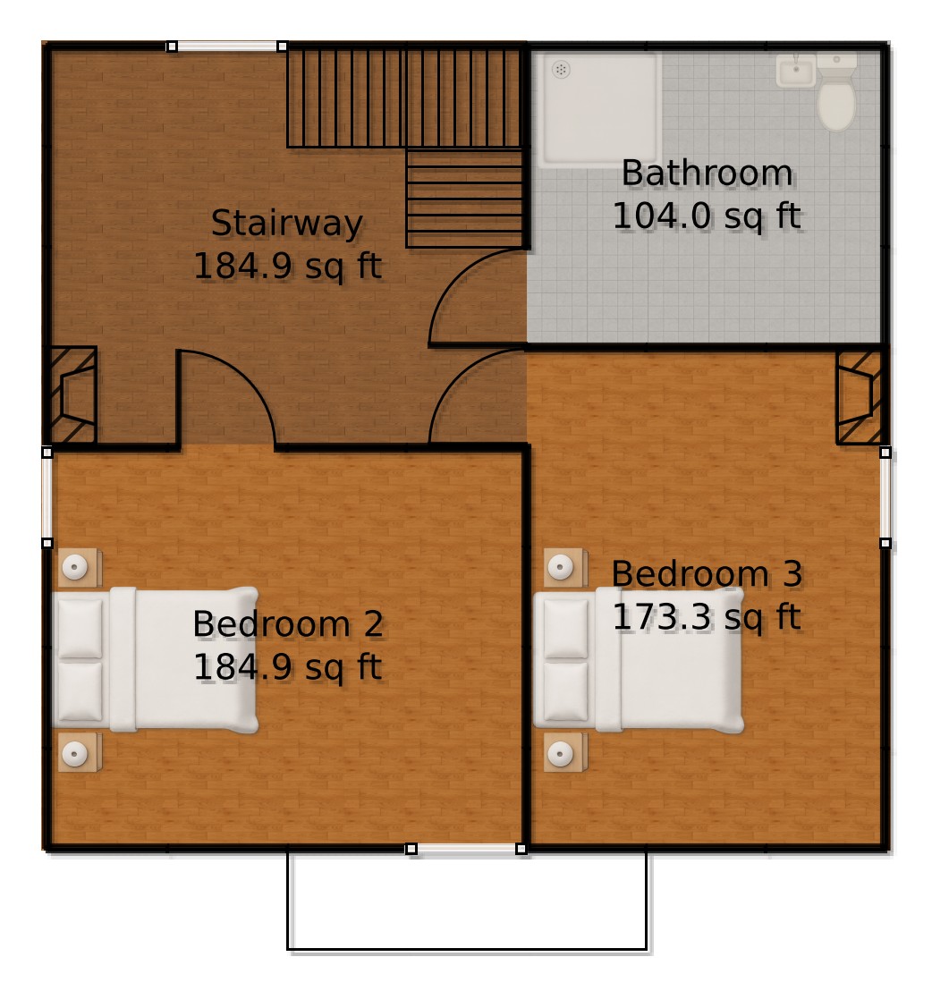 Upper Floor