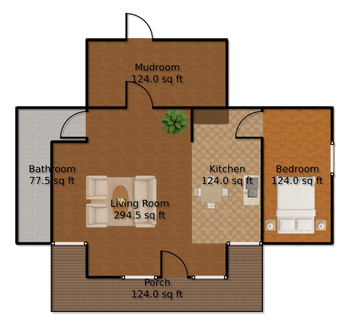 Main Floor