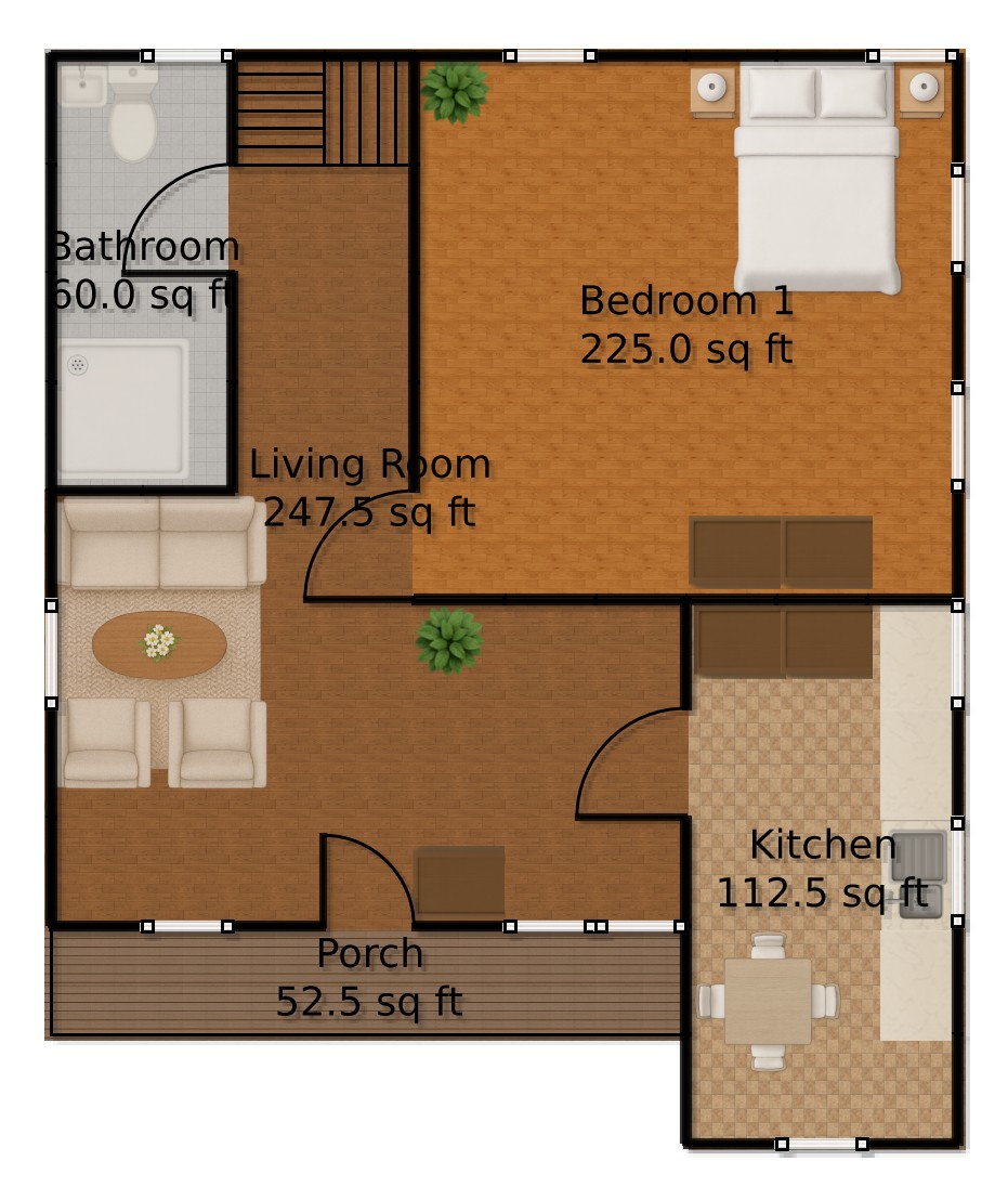 Main Floor