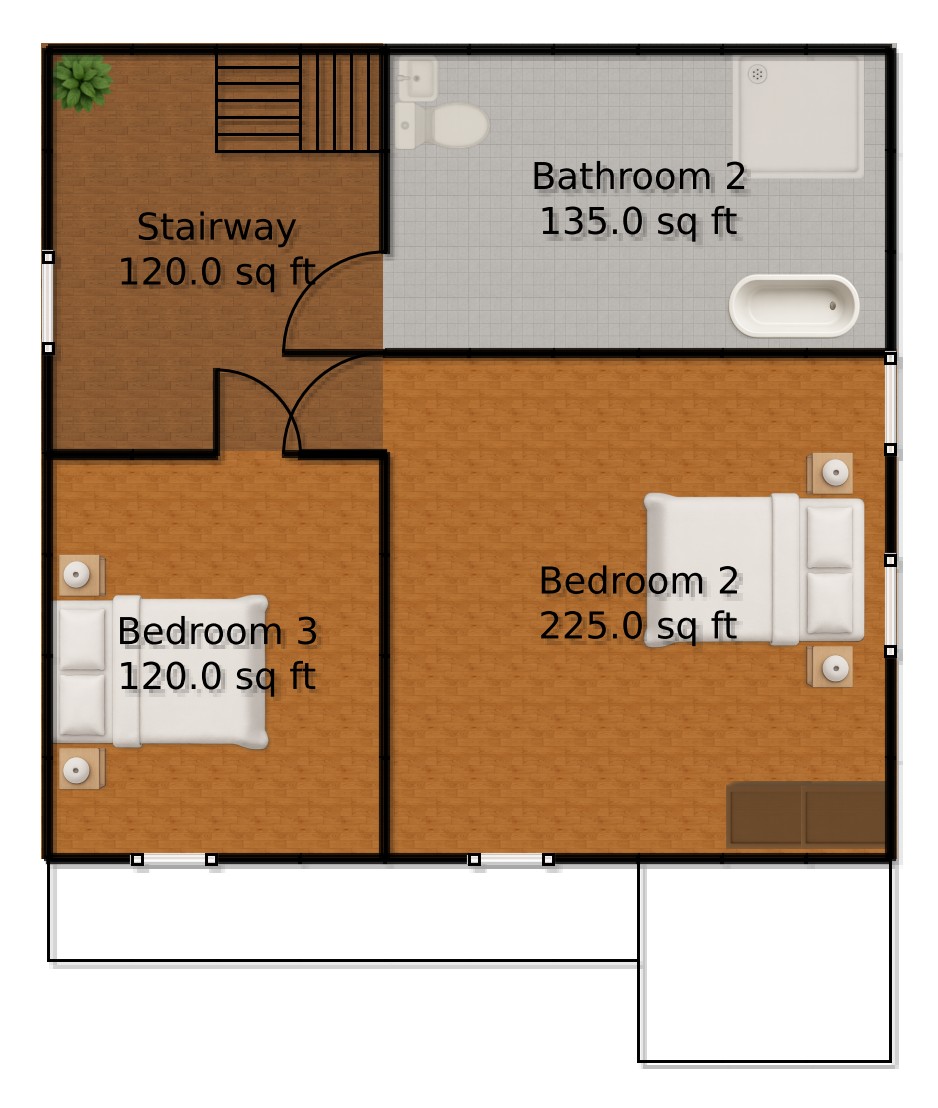 Upper Floor