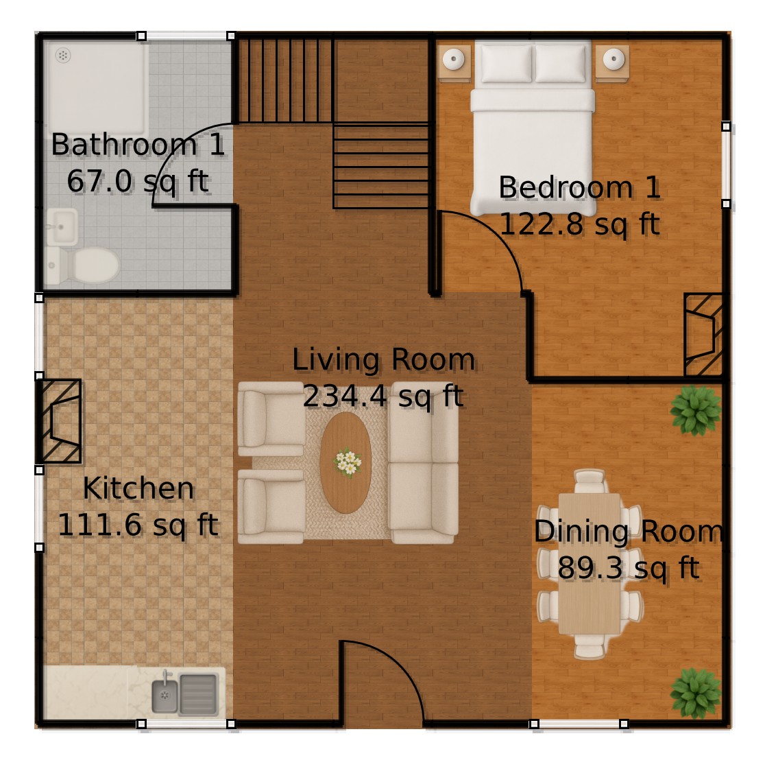 Main Floor