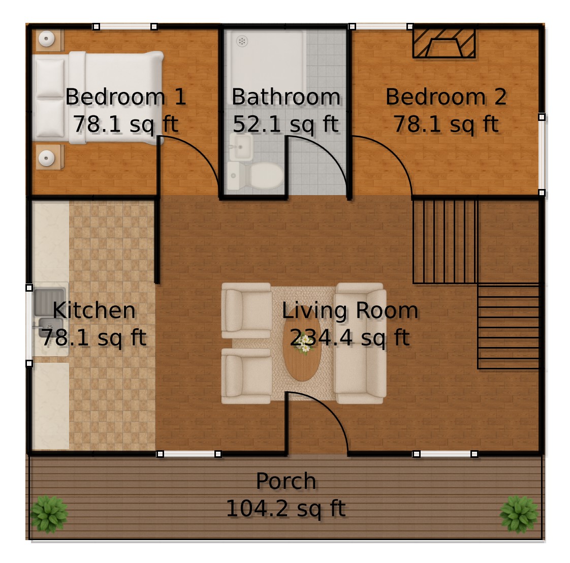 Main Floor