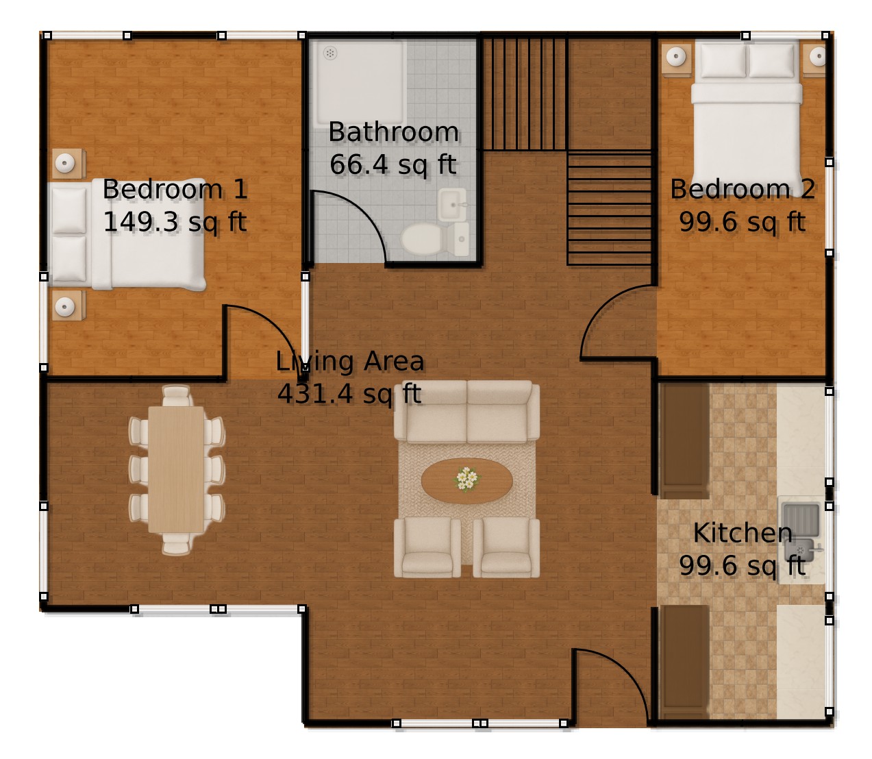 Main Floor