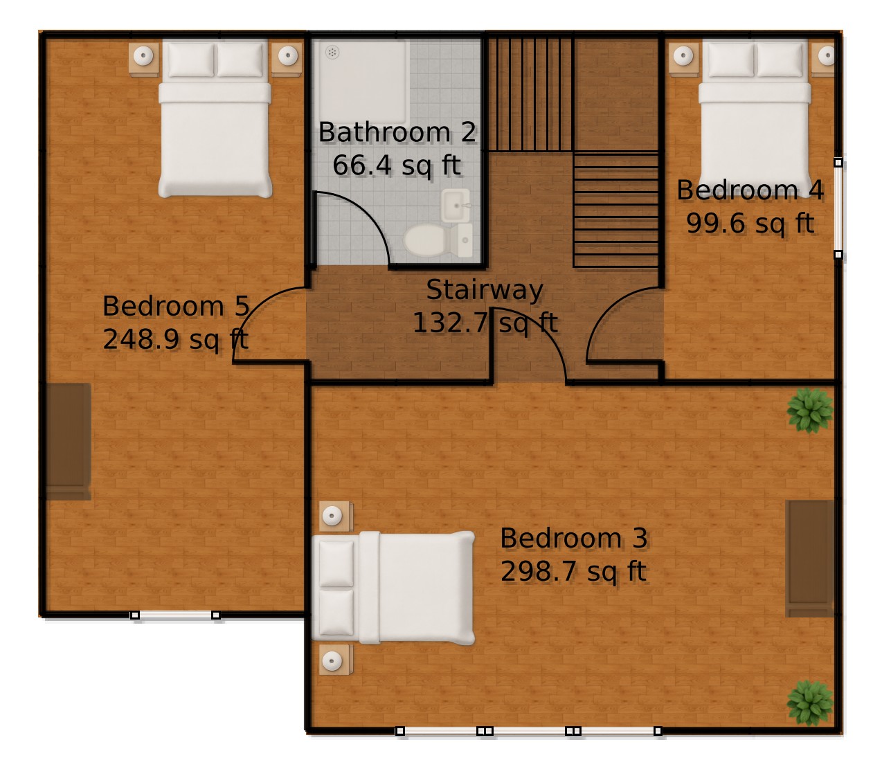 Upper Floor