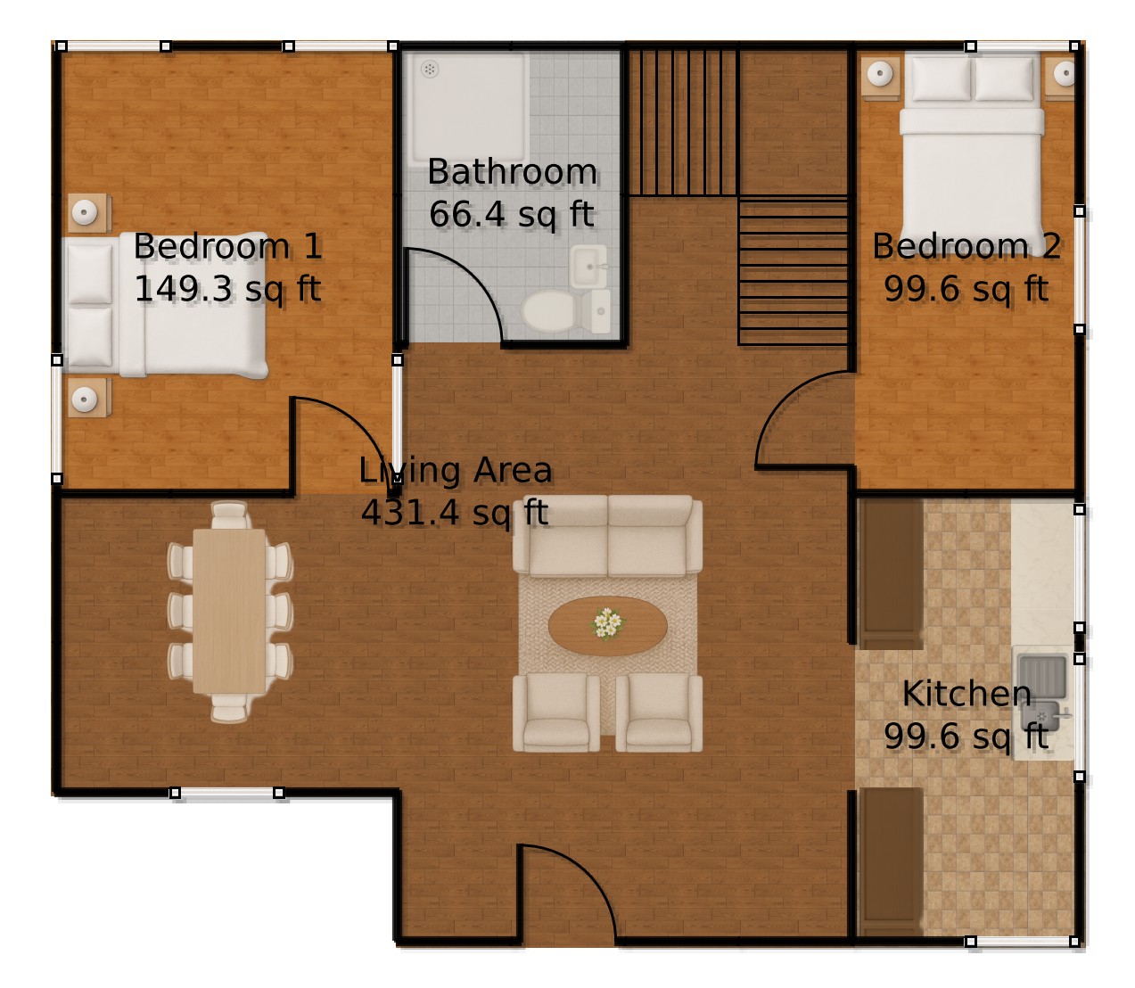 Main Floor