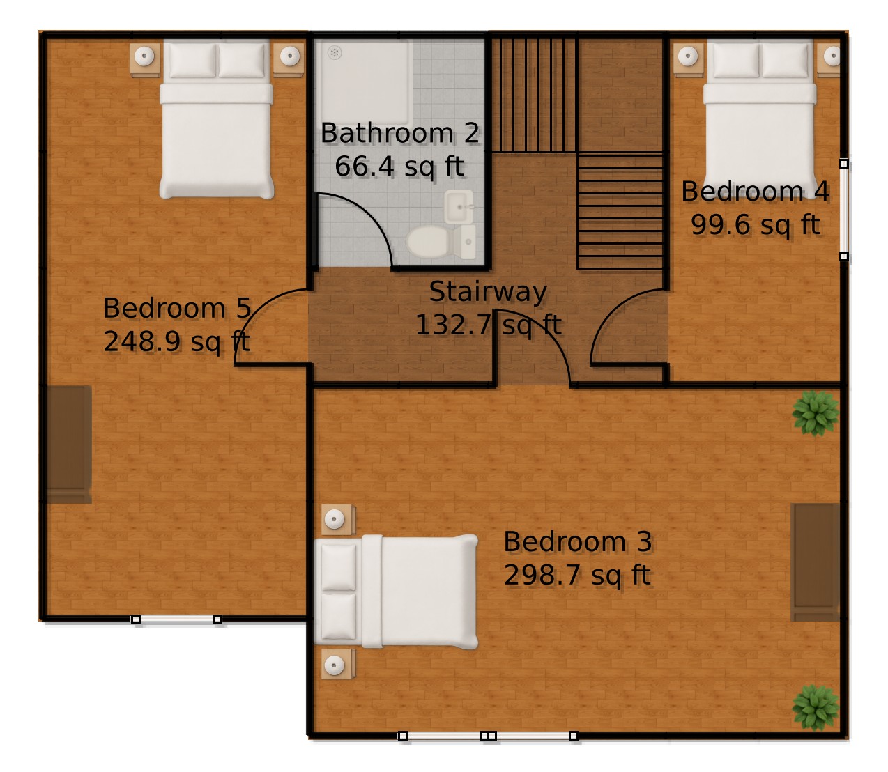 Upper Floor