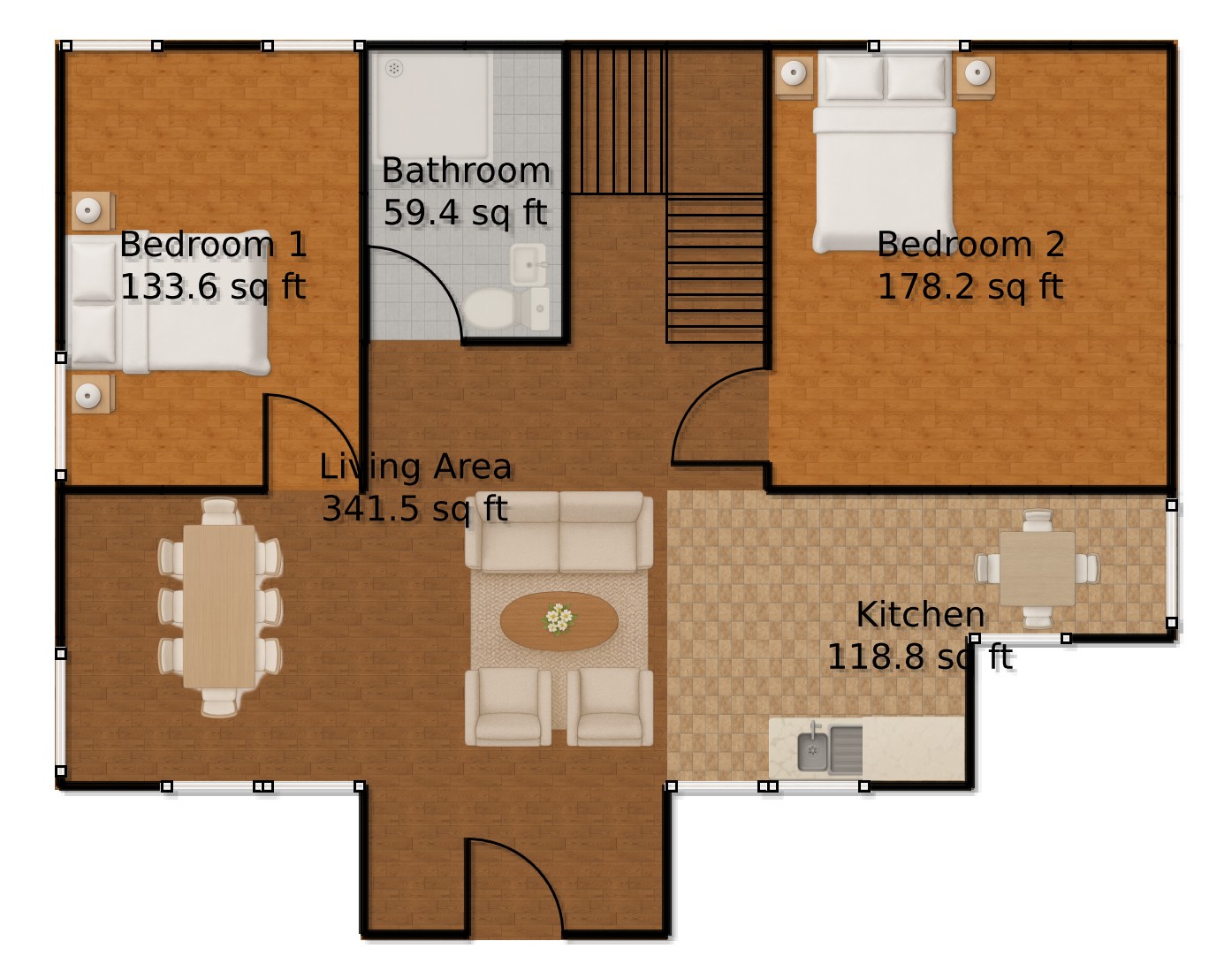 Main Floor