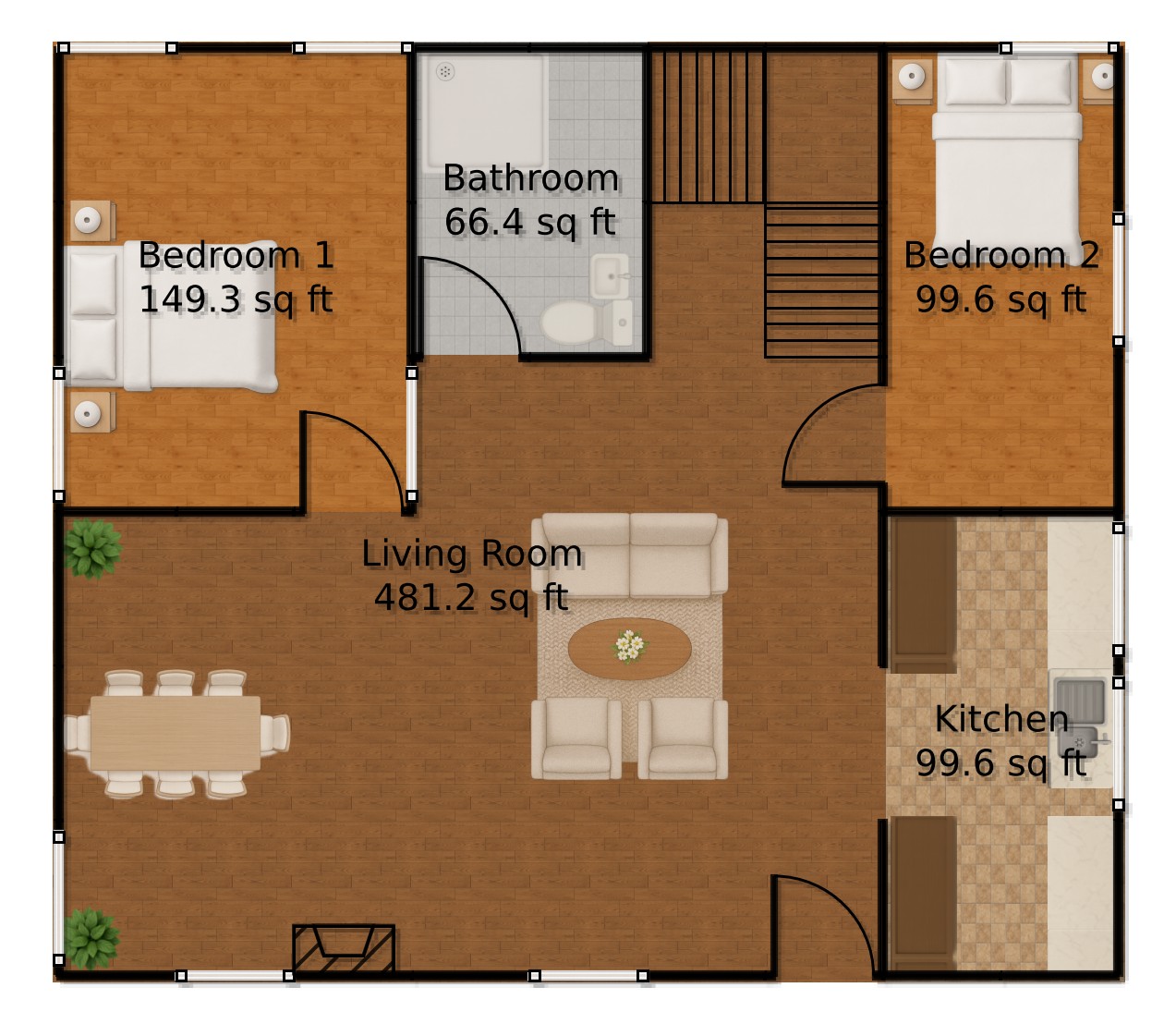 Main Floor