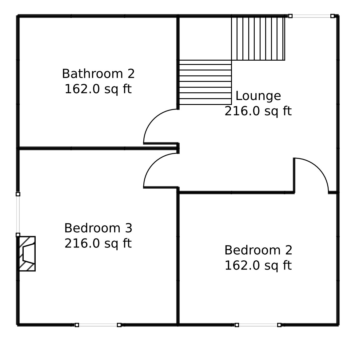 Upper Floor