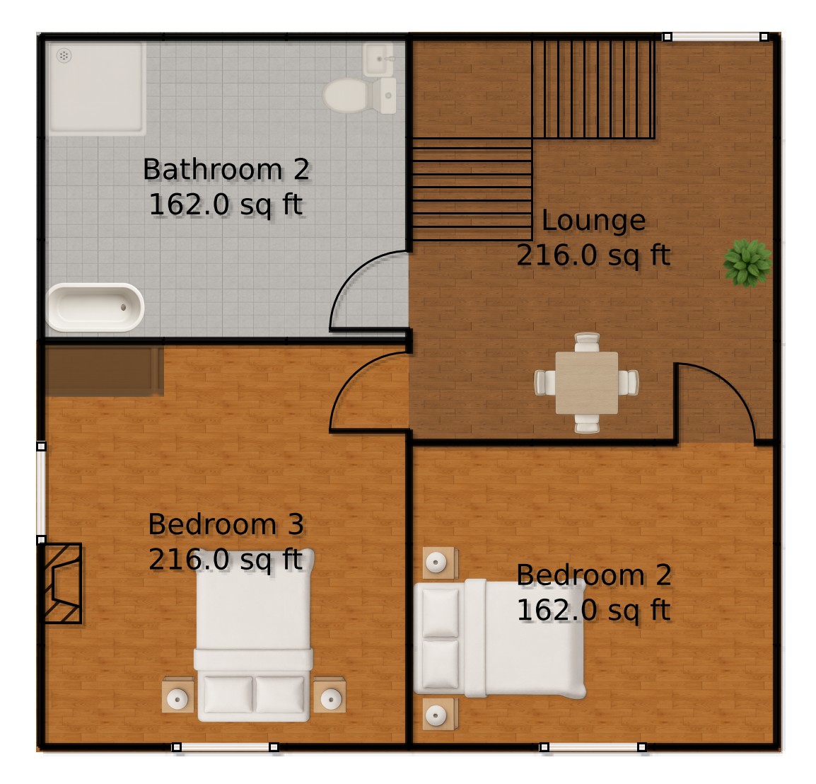 Upper Floor
