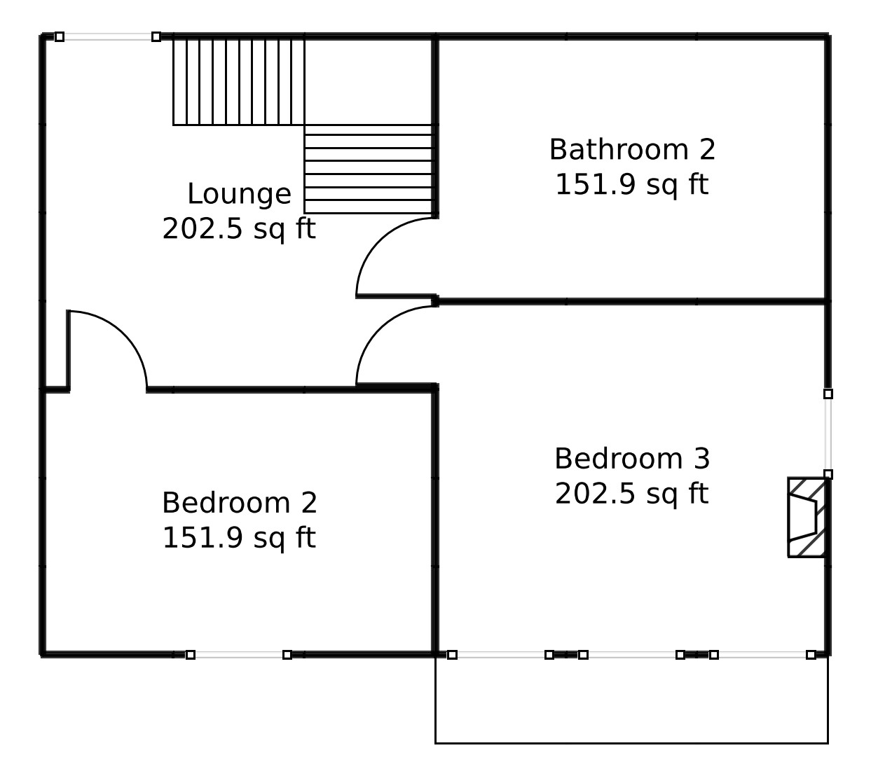 Upper Floor