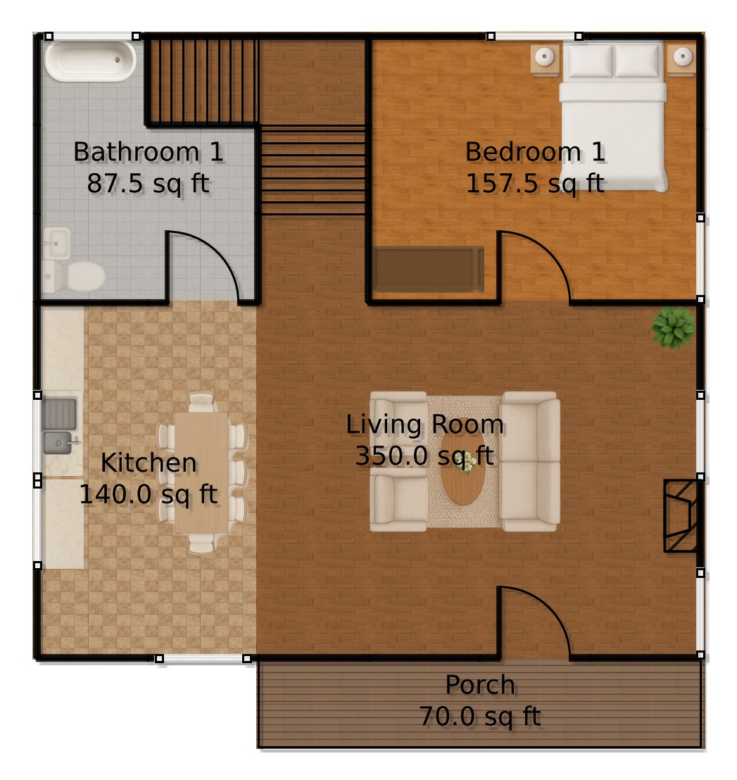 Main Floor