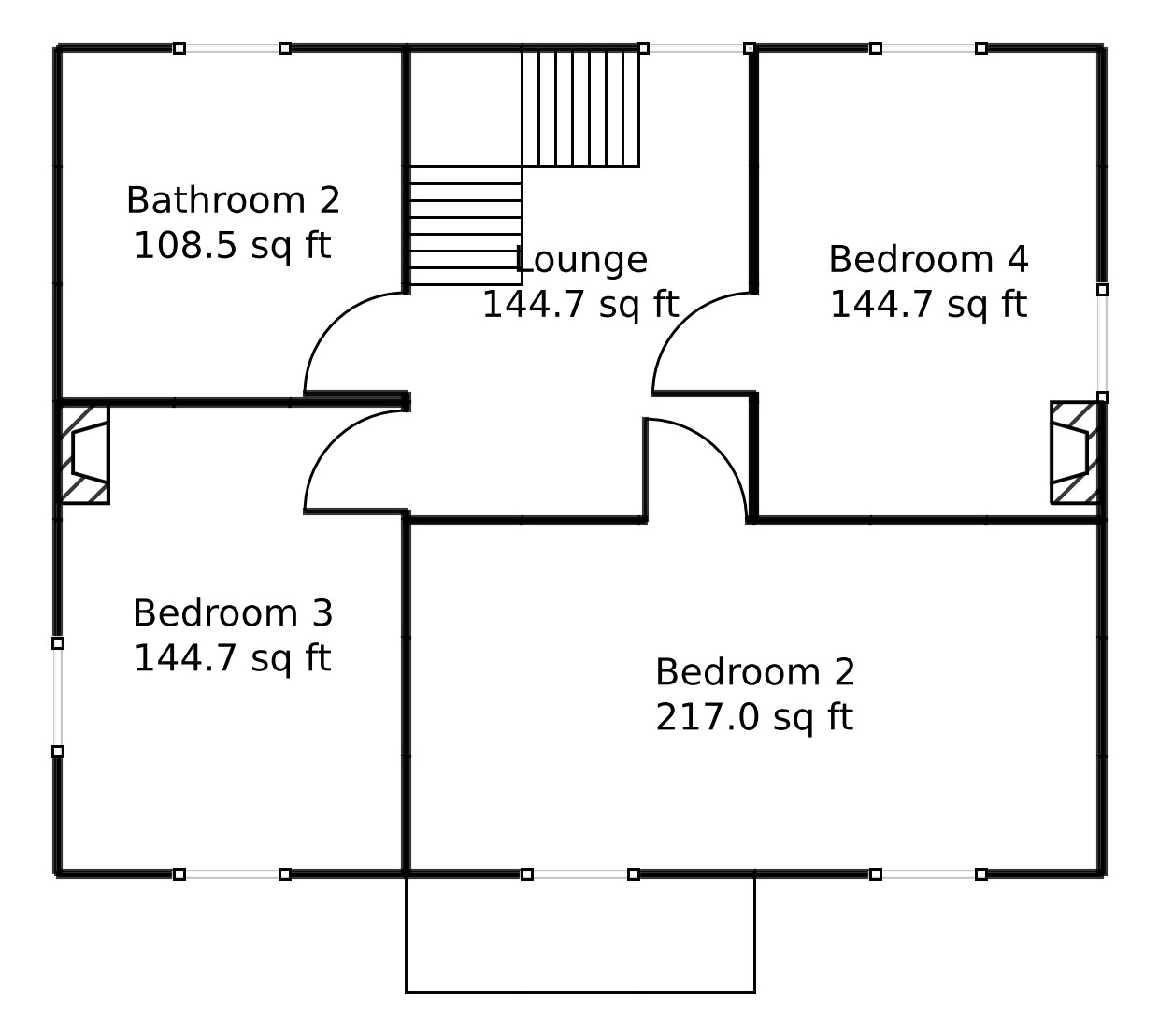 Upper Floor