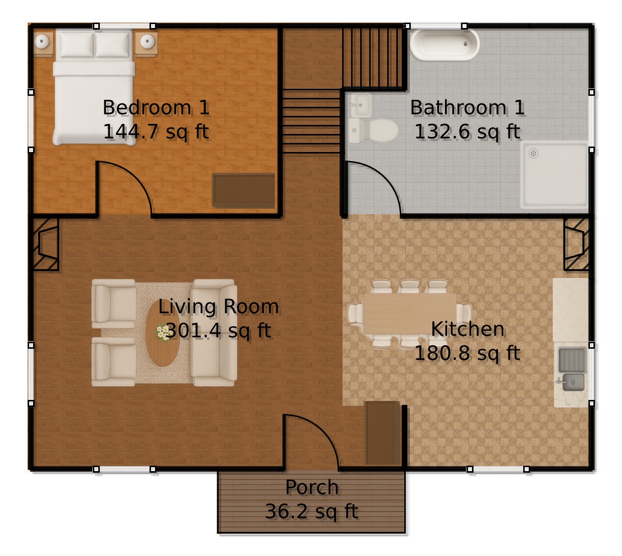 Main Floor