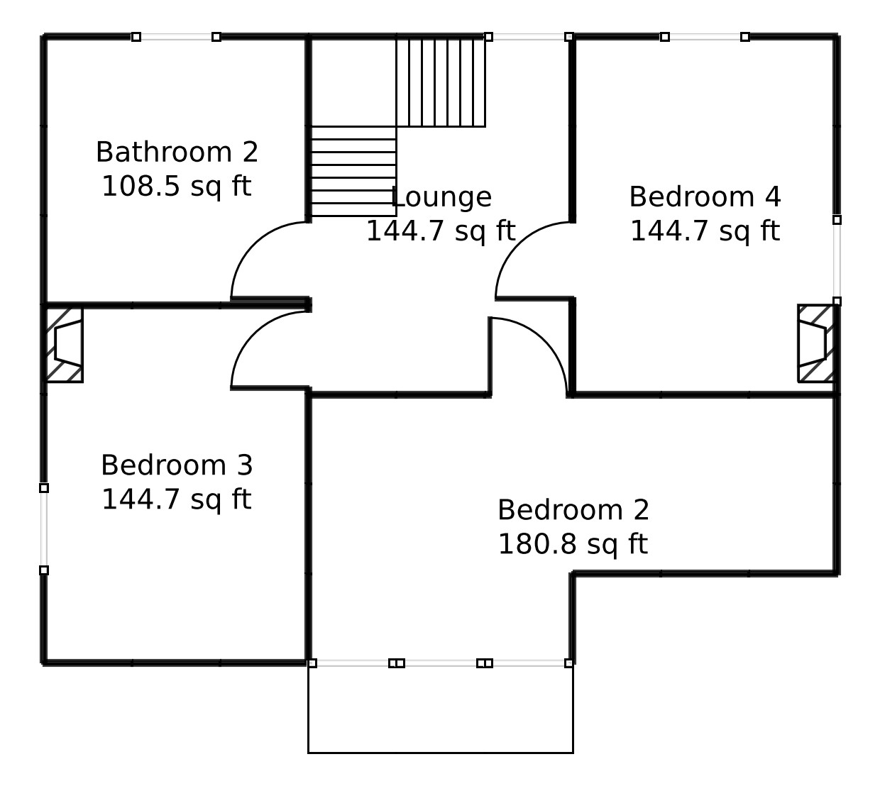 Upper Floor