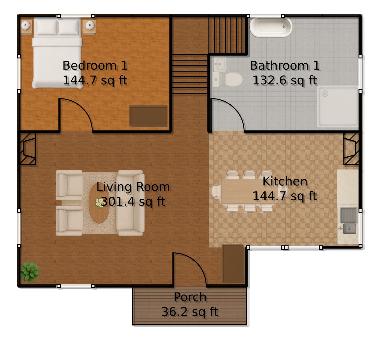 Main Floor