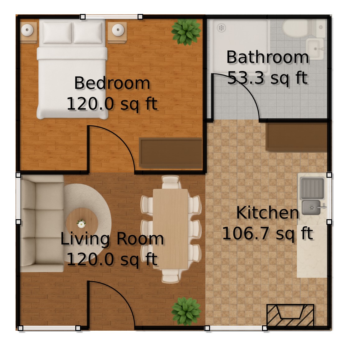 Main Floor