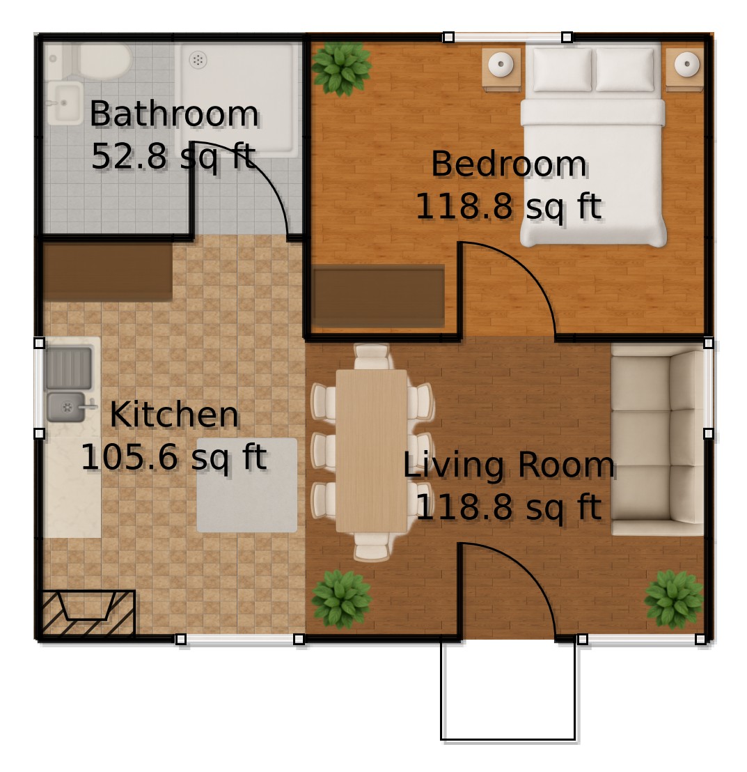 Main Floor