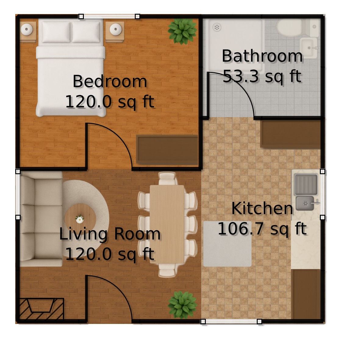 Main Floor