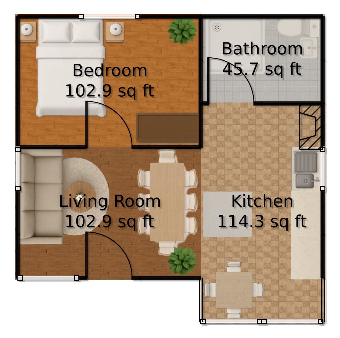 Main Floor