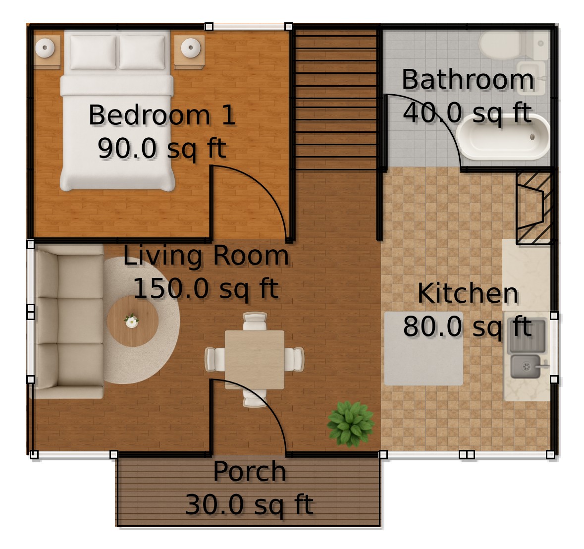 Main Floor