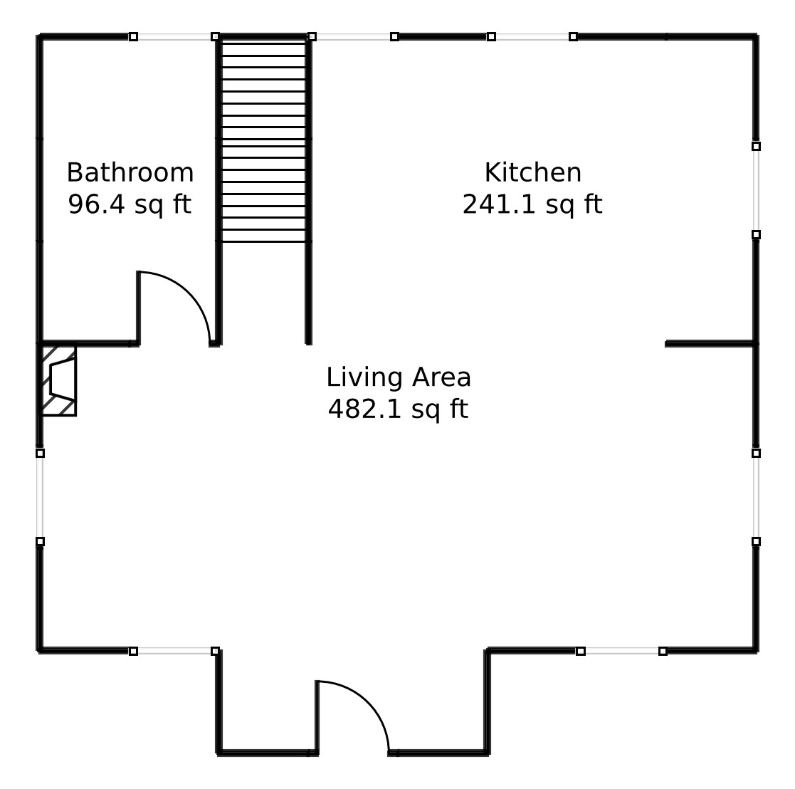 Main Floor