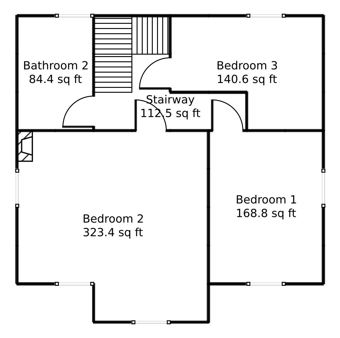 Upper Floor