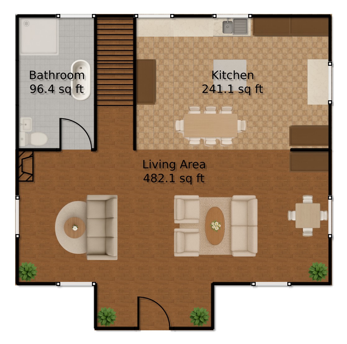Main Floor