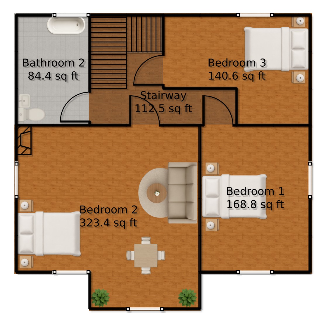 Upper Floor