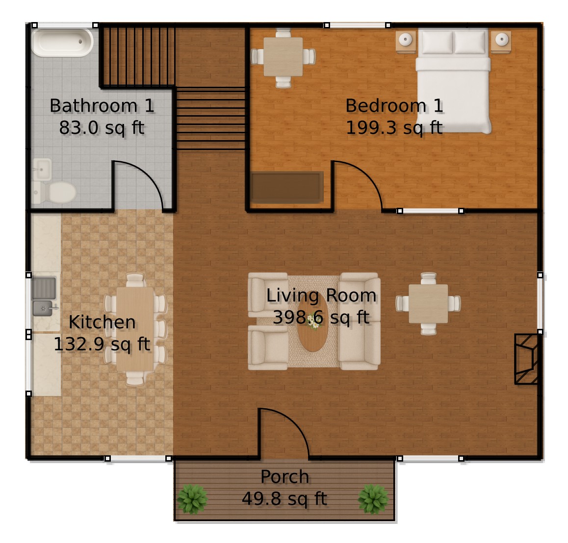 Main Floor