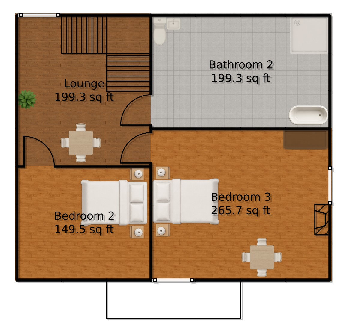Upper Floor