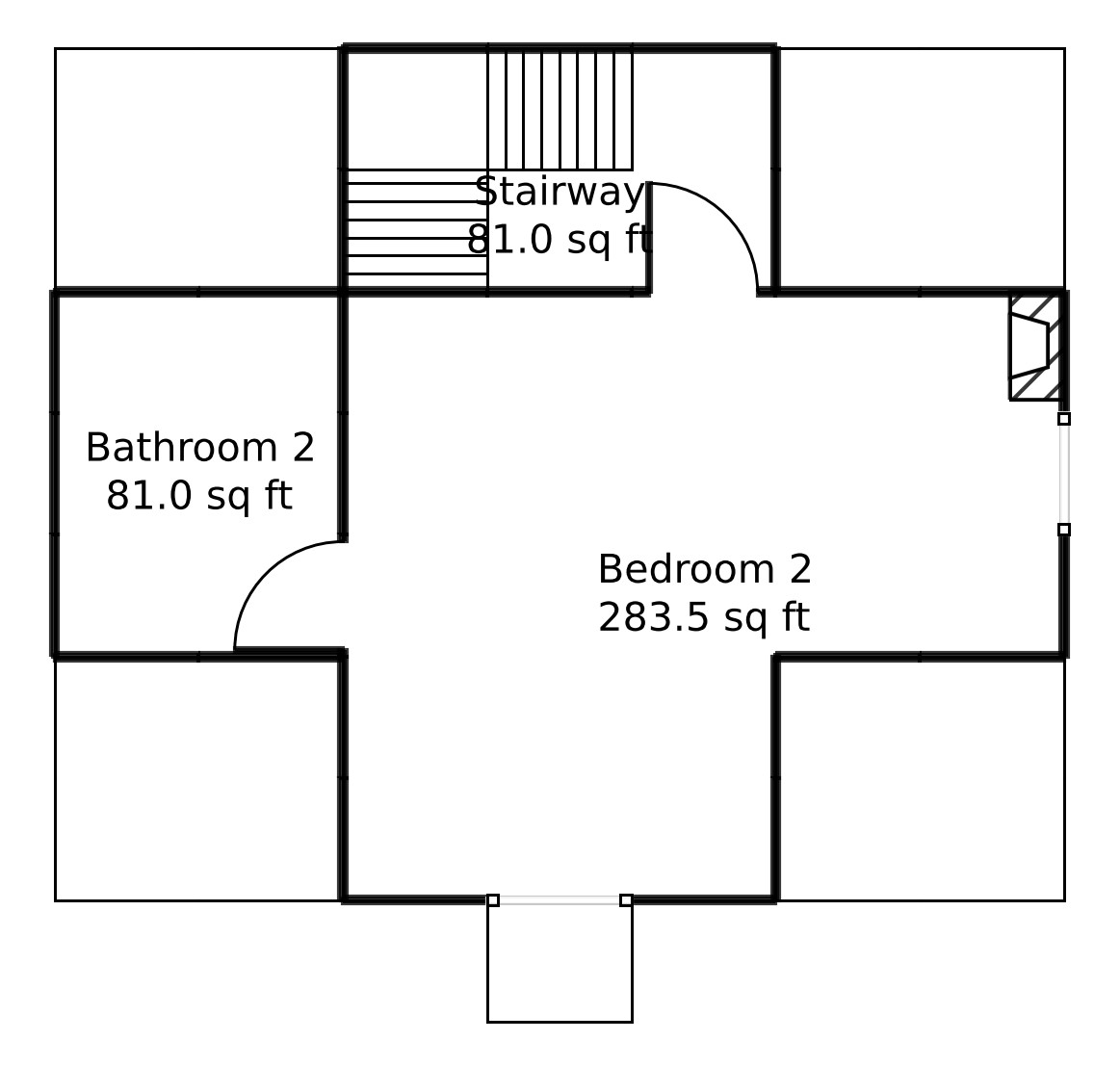Upper Floor