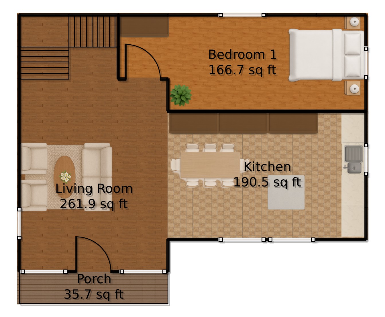 Main Floor