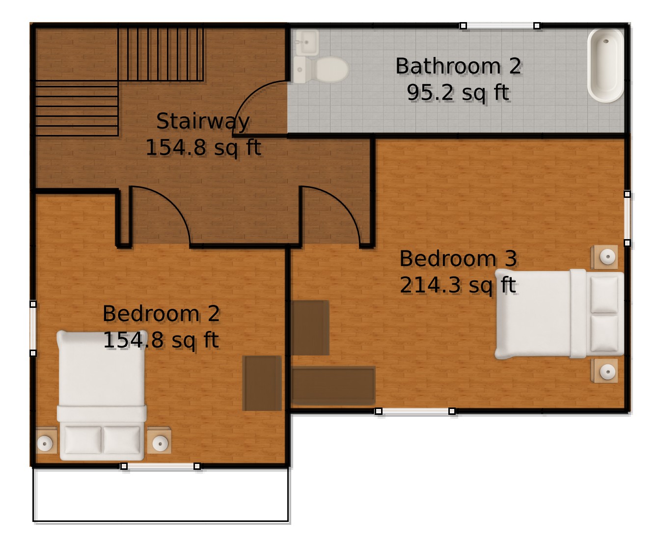 Upper Floor