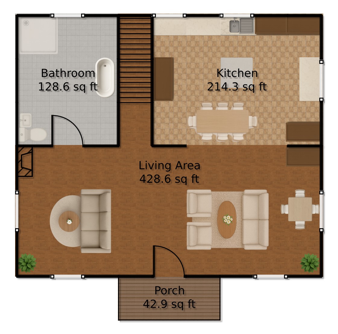 Main Floor