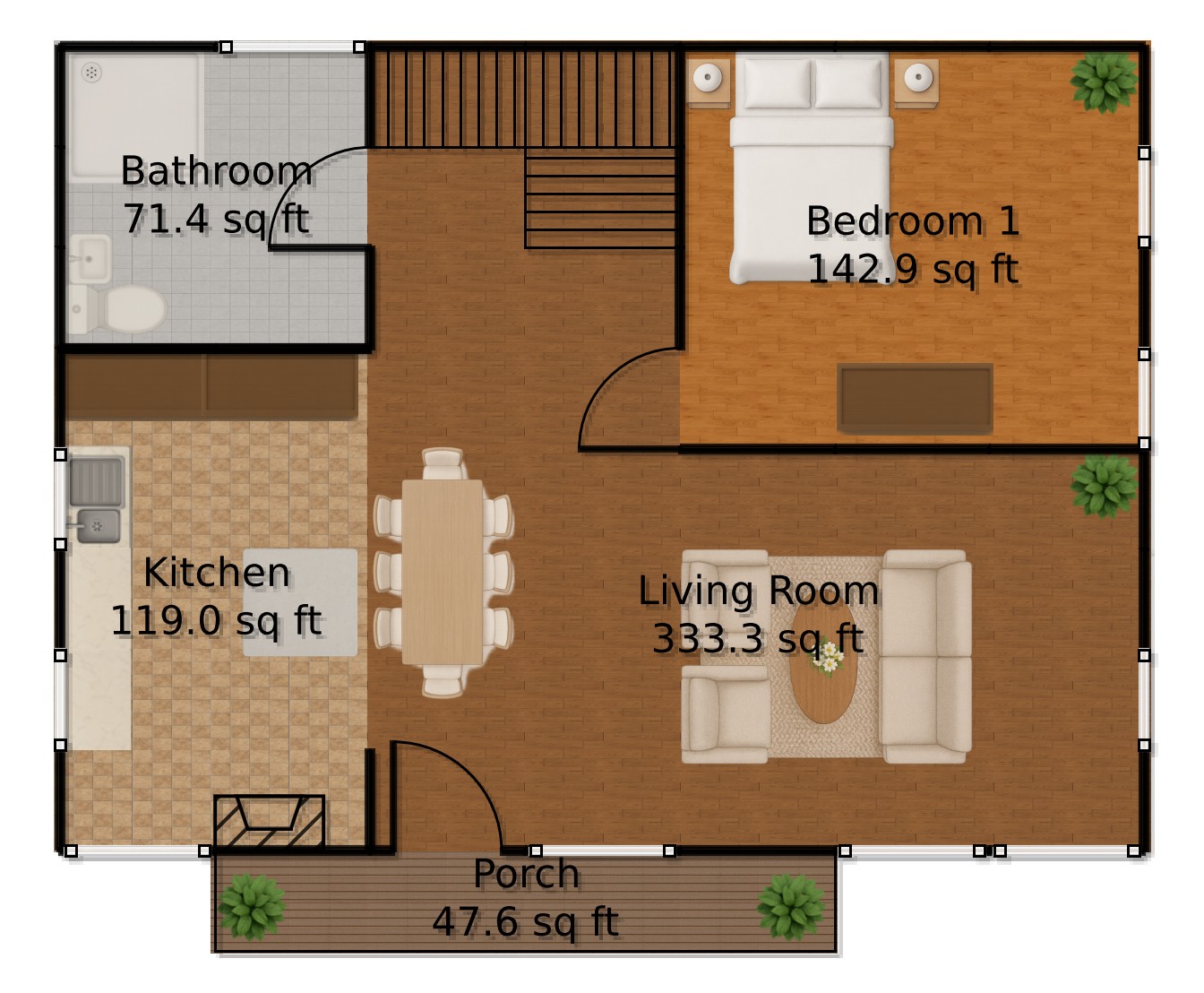 Main Floor