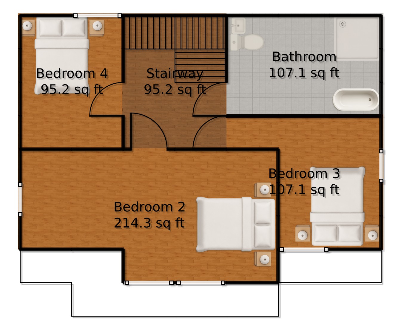 Upper Floor