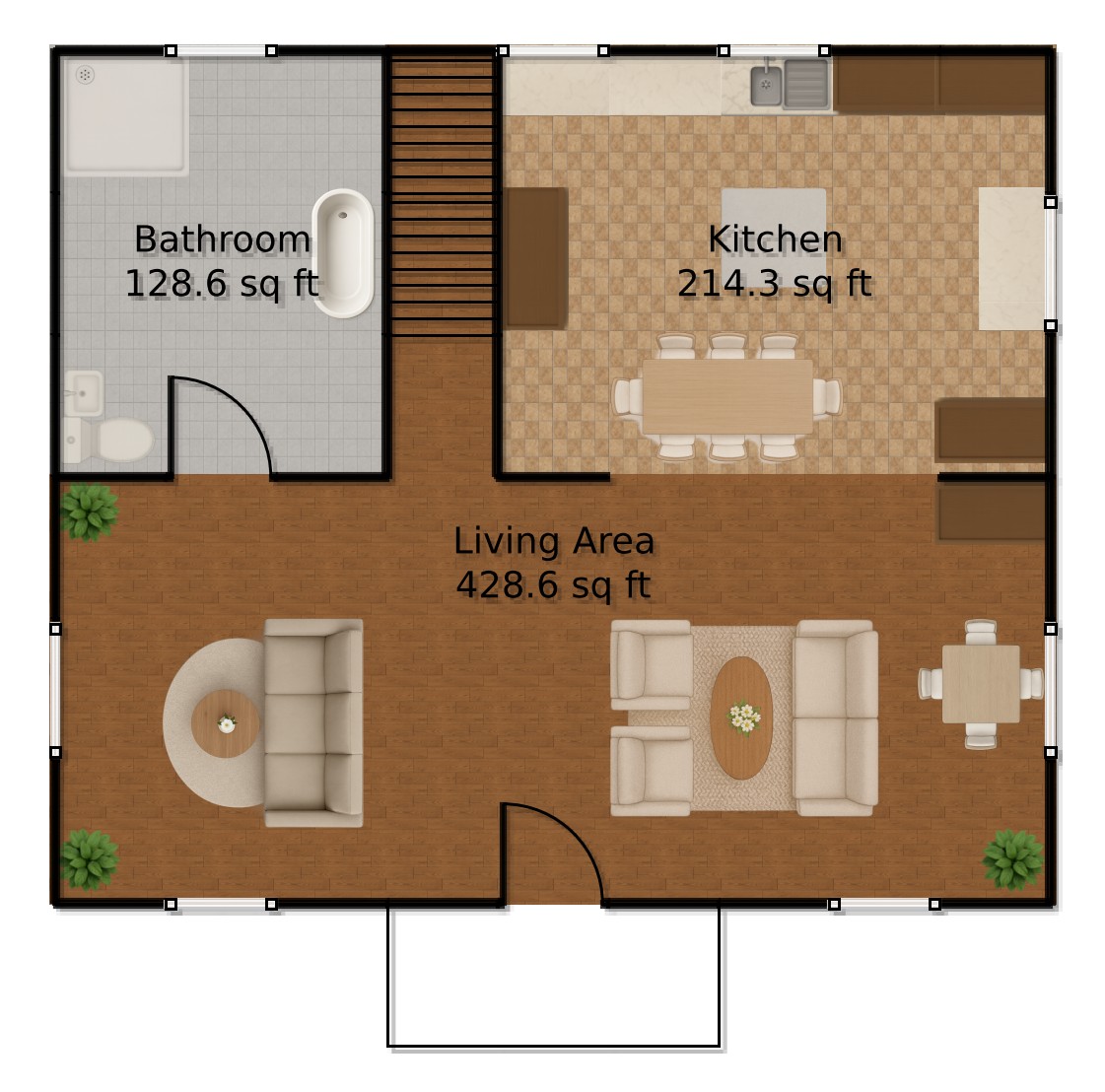 Main Floor
