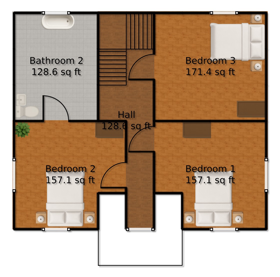 Upper Floor