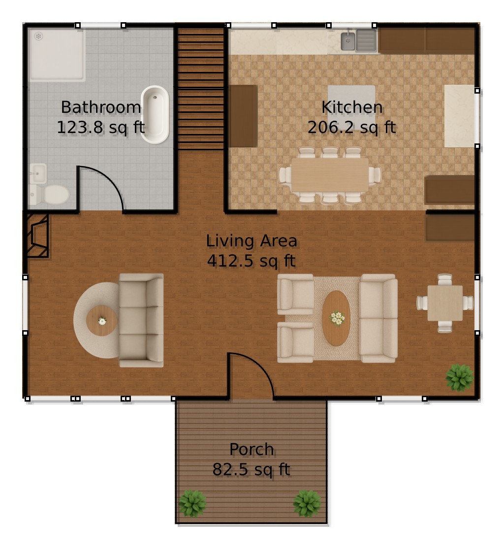 Main Floor