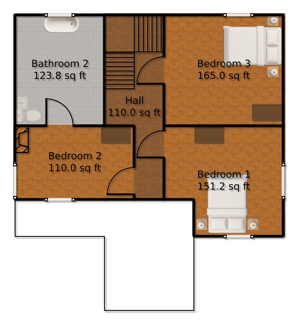 Upper Floor